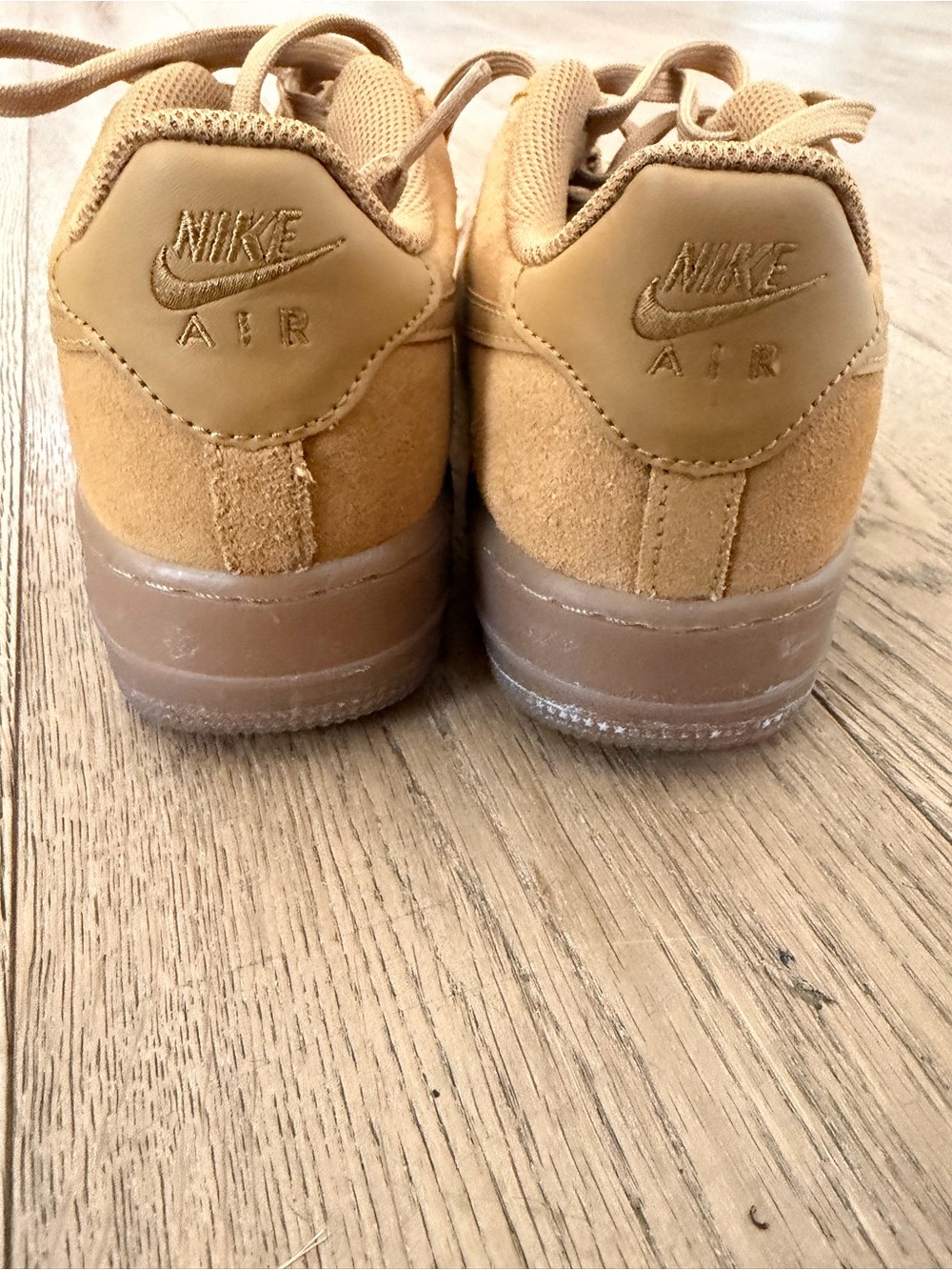 Nike Air Suede Sneakers